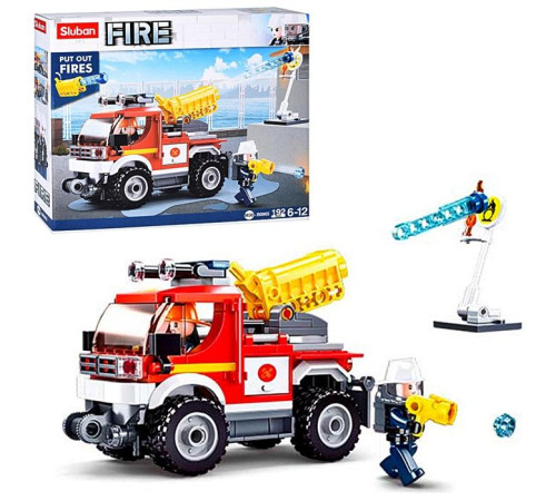 Конструктор Sluban (M38-B0965)